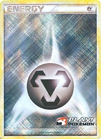 Metal Energy (2010 Play Pokemon Promo) [League & Championship Cards] | Exor Games Bridgewater