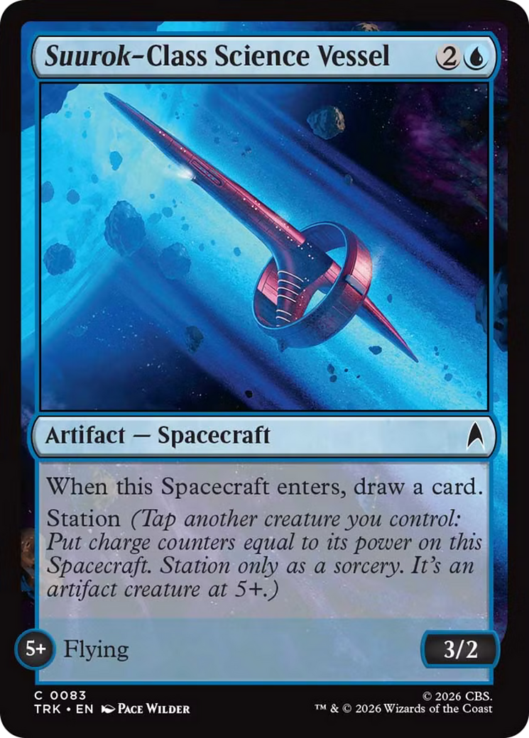 Suurok-Class Science Vessel [Star Trek] | Exor Games Bridgewater
