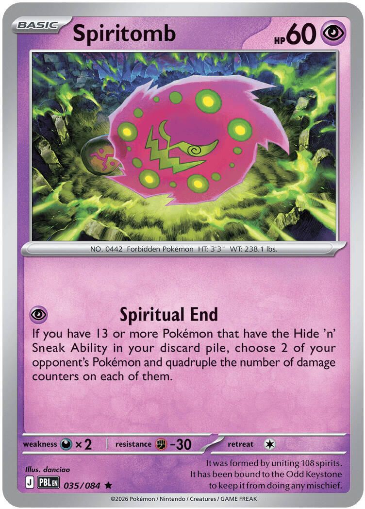 Spiritomb (035/084) [Mega Evolution: Pitch Black] | Exor Games Bridgewater