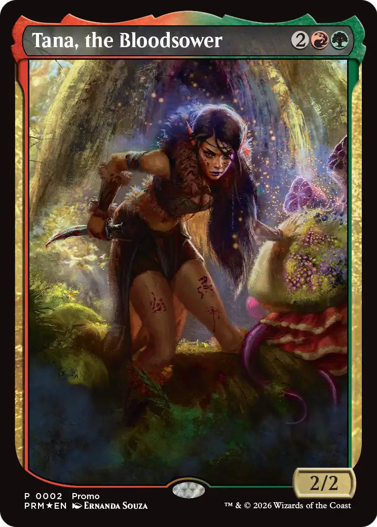 Tana, the Bloodsower [MagicFest 2026] | Exor Games Bridgewater