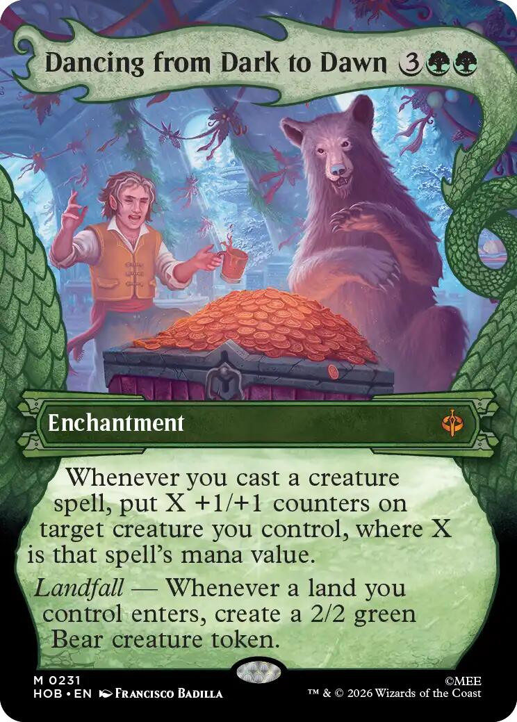 Dancing from Dark to Dawn (Showcase) [The Hobbit] | Exor Games Bridgewater