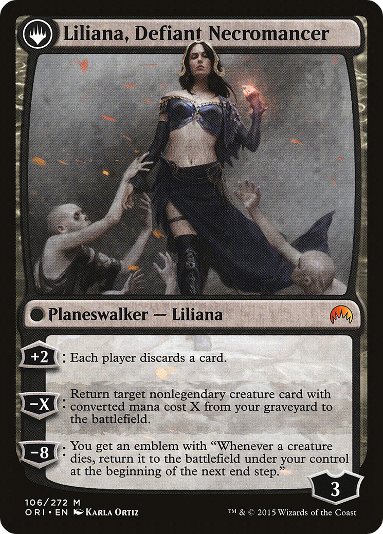 Liliana, Heretical Healer // Liliana, Defiant Necromancer [Secret Lair: From Cute to Brute] | Exor Games Bridgewater