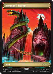 Command Tower (2794) [Secret Lair Drop Series] | Exor Games Bridgewater