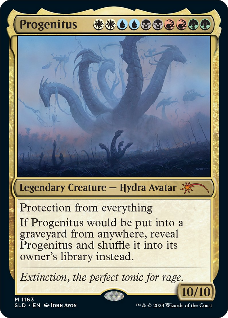 Progenitus [Secret Lair Drop Series] | Exor Games Bridgewater