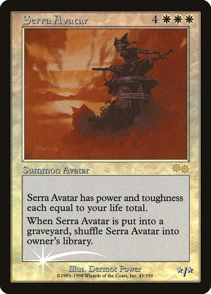 Serra Avatar [Junior Super Series] | Exor Games Bridgewater