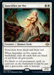 Sanctifier en-Vec [Modern Horizons 2] | Exor Games Bridgewater