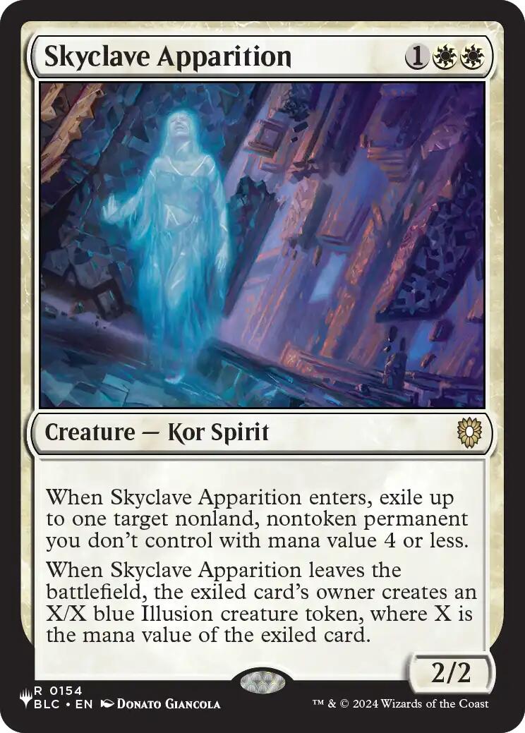 Skyclave Apparition [The List] | Exor Games Bridgewater