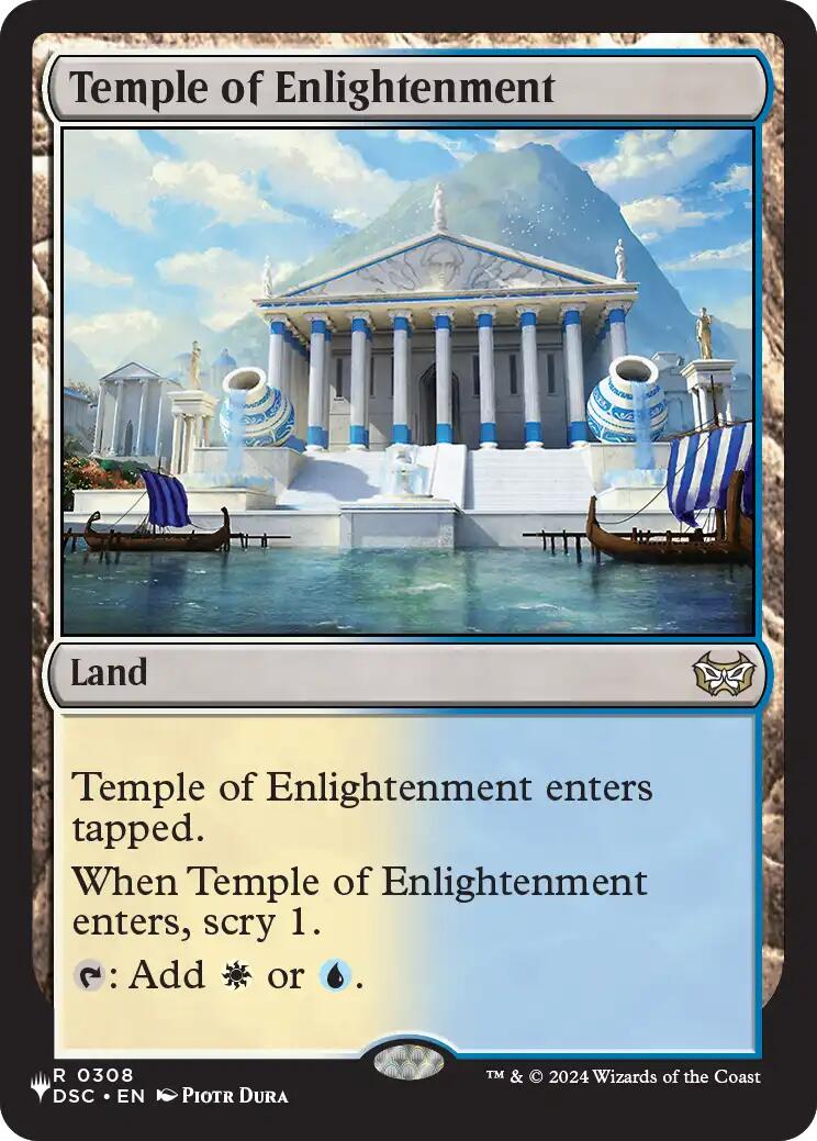 Temple of Enlightenment [The List] | Exor Games Bridgewater