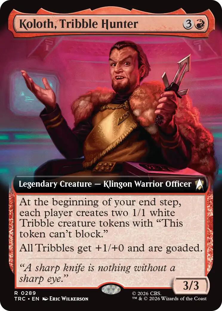 Dragonskull Summit (Extended Art) [Star Trek Commander] | Exor Games Bridgewater