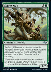 Scurry Oak [Modern Horizons 2] | Exor Games Bridgewater