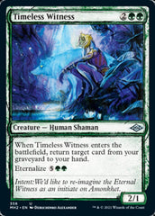 Timeless Witness (Sketch) [Modern Horizons 2] | Exor Games Bridgewater