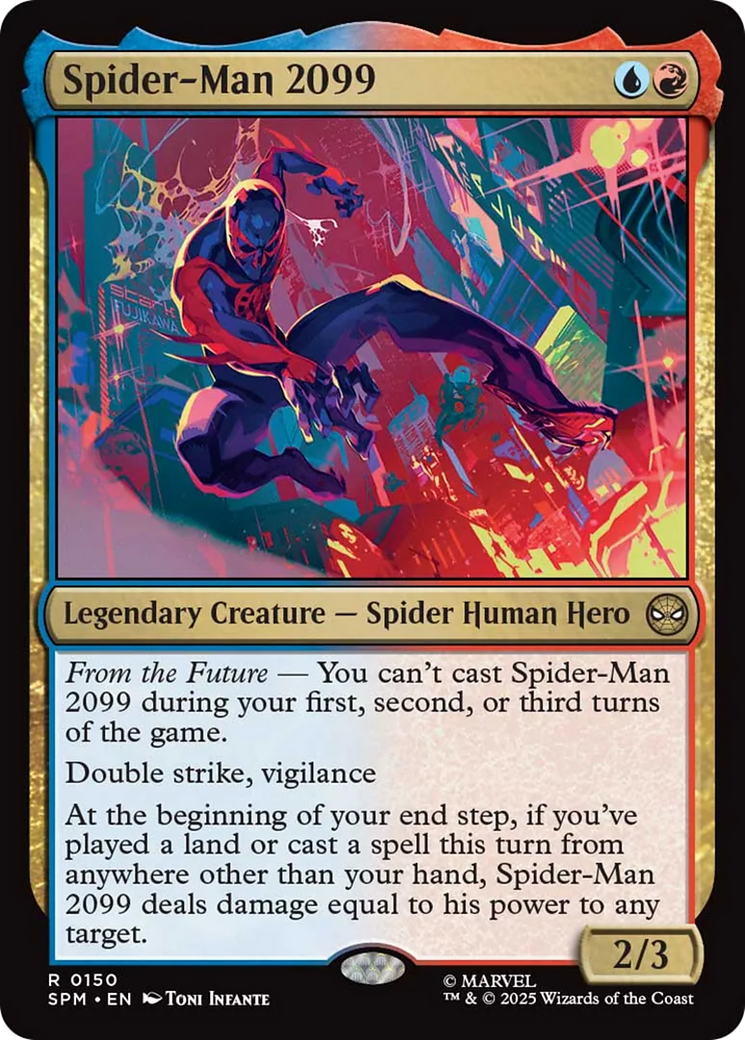 Spider-Man 2099 [Marvel's Spider-Man] | Exor Games Bridgewater