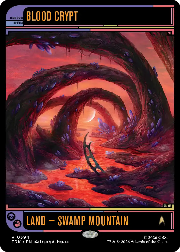 Blood Crypt [Star Trek] | Exor Games Bridgewater