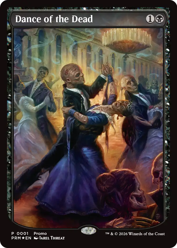 Dance of the Dead [MagicFest 2026] | Exor Games Bridgewater