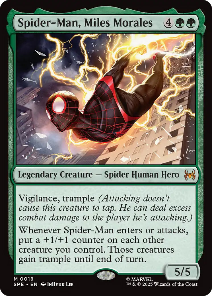 Spider-Man, Miles Morales [Marvel's Spider-Man: Eternal-Legal] | Exor Games Bridgewater