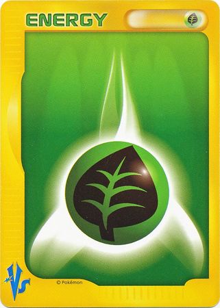 Grass Energy (JP VS Set) [Miscellaneous Cards] | Exor Games Bridgewater