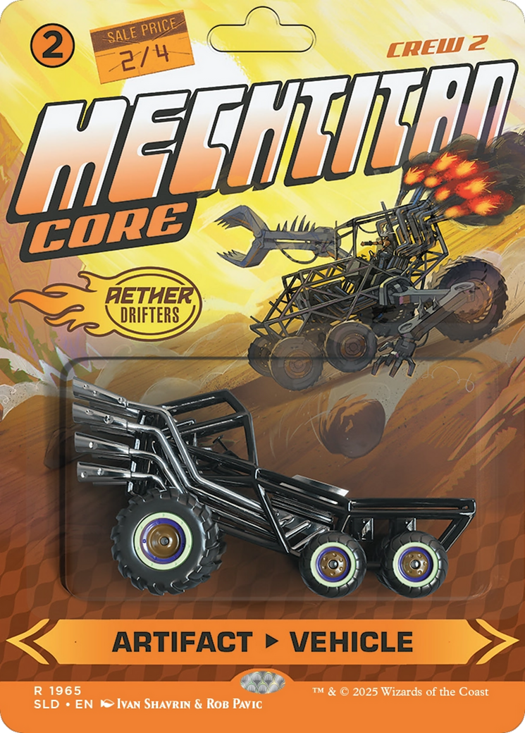 Mechtitan Core [Secret Lair Drop Series] | Exor Games Bridgewater