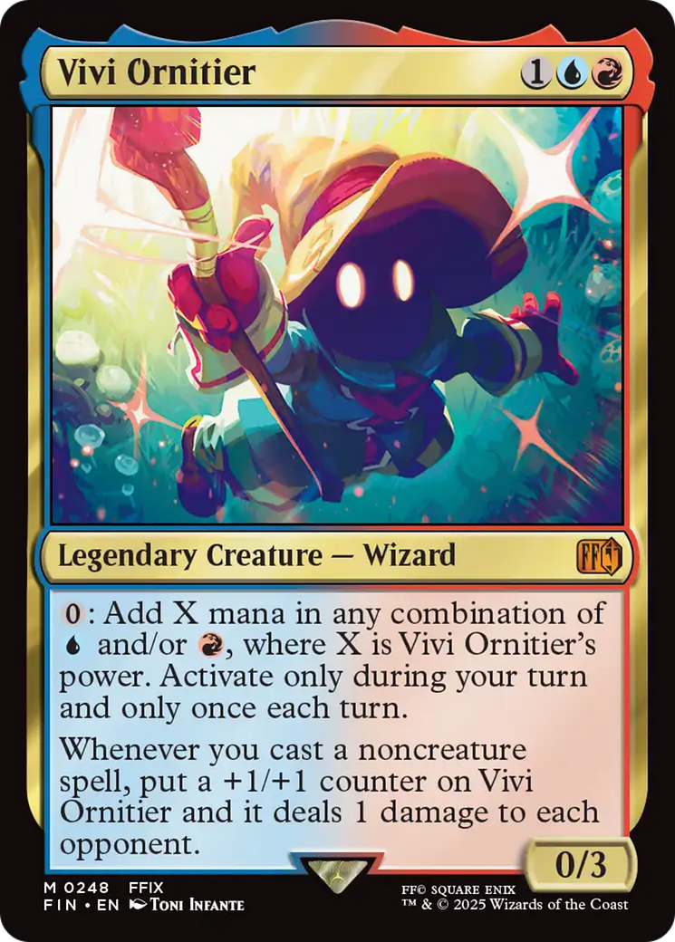 Vivi Ornitier [FINAL FANTASY] | Exor Games Bridgewater