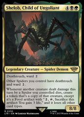 Shelob, Child of Ungoliant [The Lord of the Rings: Tales of Middle-Earth] | Exor Games Bridgewater