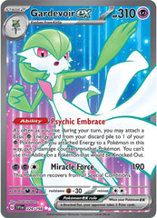 Gardevoir ex (228/198) [Scarlet & Violet: Base Set] | Exor Games Bridgewater