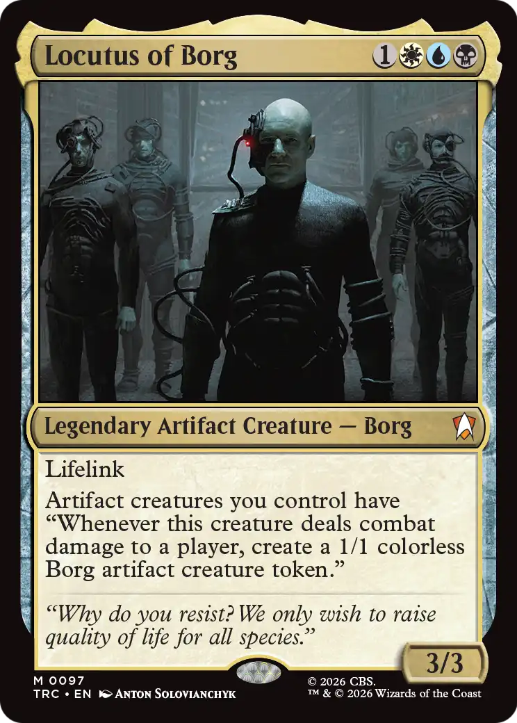 Combat Celebrant (Extended Art) [Star Trek Commander] | Exor Games Bridgewater