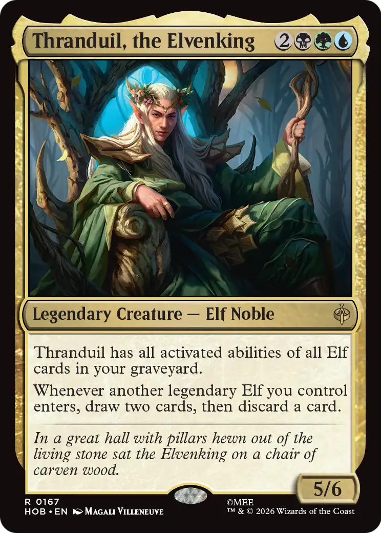 Thranduil, the Elvenking [The Hobbit] | Exor Games Bridgewater
