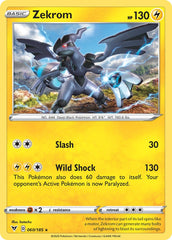 Zekrom (060/185) (Cosmos Holo) [Sword & Shield: Black Star Promos] | Exor Games Bridgewater