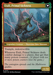 Etali, Primal Conqueror // Etali, Primal Sickness [March of the Machine] | Exor Games Bridgewater