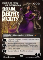 Liliana, Death's Majesty [Secret Lair Drop Series] | Exor Games Bridgewater