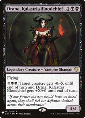 Drana, Kalastria Bloodchief [The List] | Exor Games Bridgewater