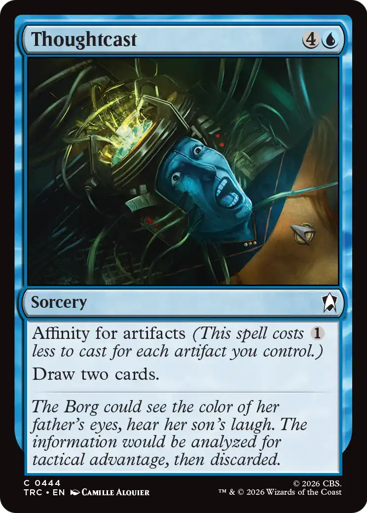 Temple of Mystery (Surge Foil) [Star Trek Commander] | Exor Games Bridgewater