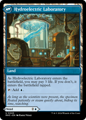 Hydroelectric Specimen [Modern Horizons 3] | Exor Games Bridgewater