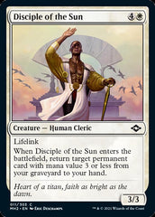 Disciple of the Sun [Modern Horizons 2] | Exor Games Bridgewater