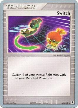 Switch (102/103) (Mewtrick - Jason Klaczynski) [World Championships 2006] | Exor Games Bridgewater