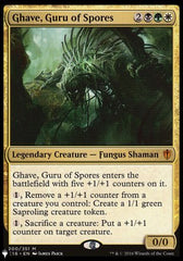 Ghave, Guru of Spores [The List] | Exor Games Bridgewater