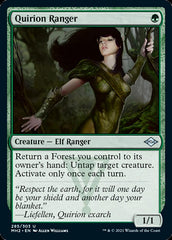 Quirion Ranger [Modern Horizons 2] | Exor Games Bridgewater