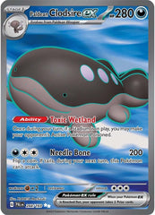 Paldean Clodsire ex (244/193) [Scarlet & Violet: Paldea Evolved] | Exor Games Bridgewater