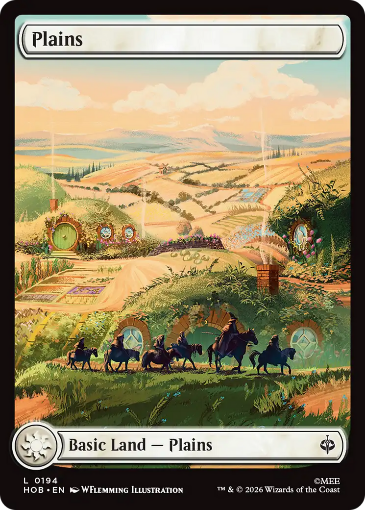 Plains (0194) [The Hobbit] | Exor Games Bridgewater