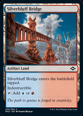 Silverbluff Bridge [Modern Horizons 2] | Exor Games Bridgewater