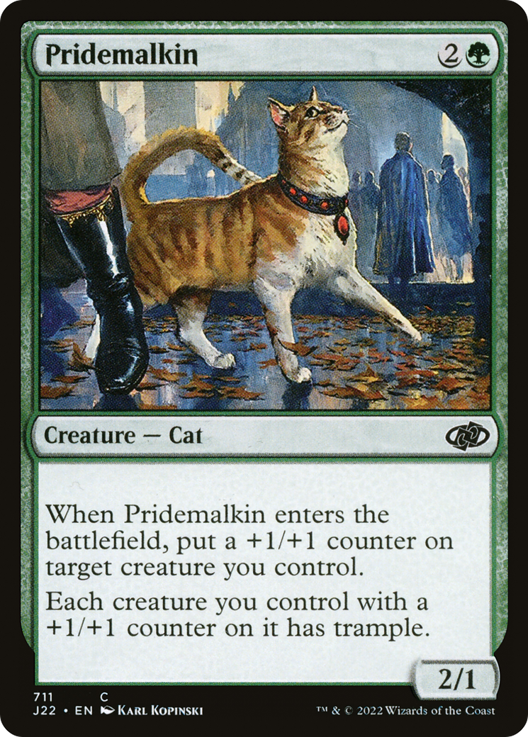 Pridemalkin [Jumpstart 2022] | Exor Games Bridgewater