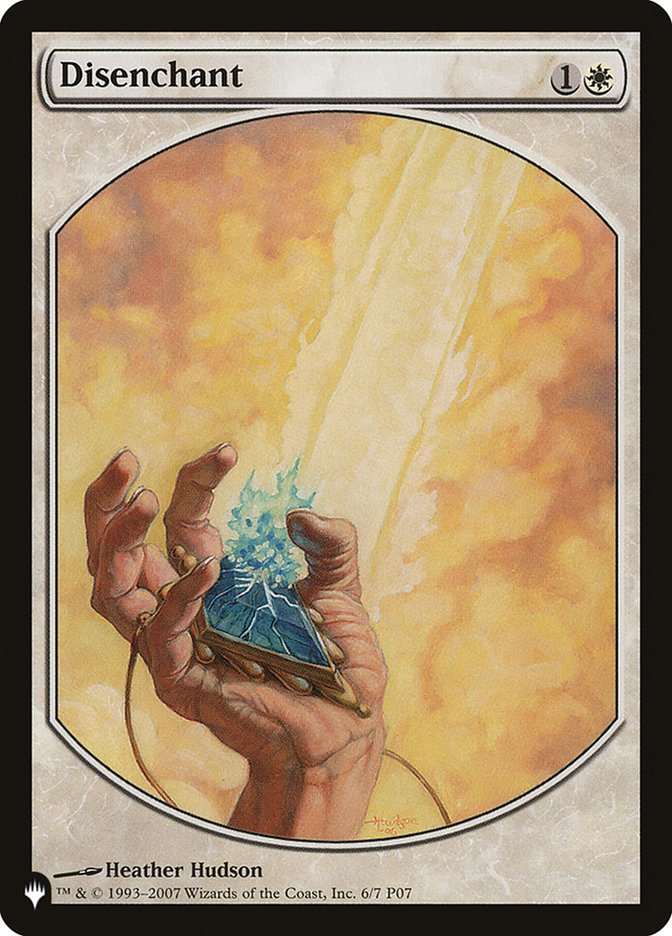Disenchant [The List] | Exor Games Bridgewater