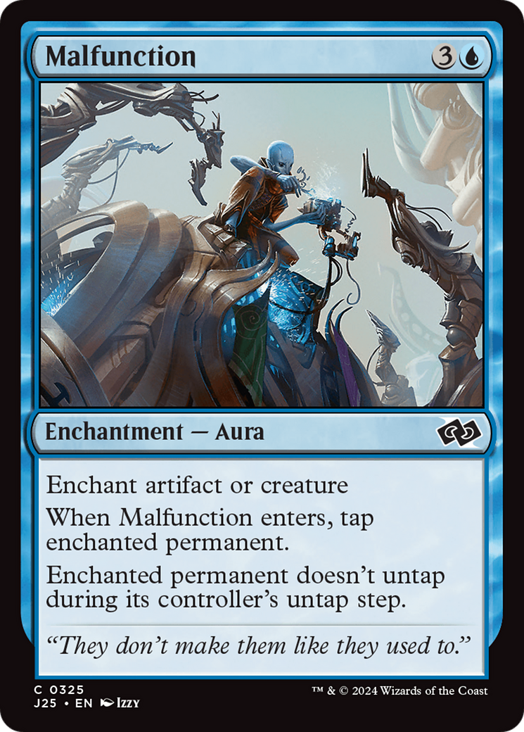 Malfunction [Foundations Jumpstart] | Exor Games Bridgewater
