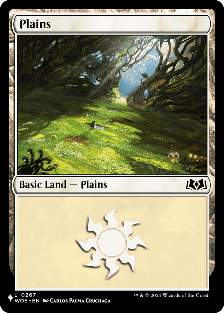 Plains (0267) (WOE) [The List] | Exor Games Bridgewater