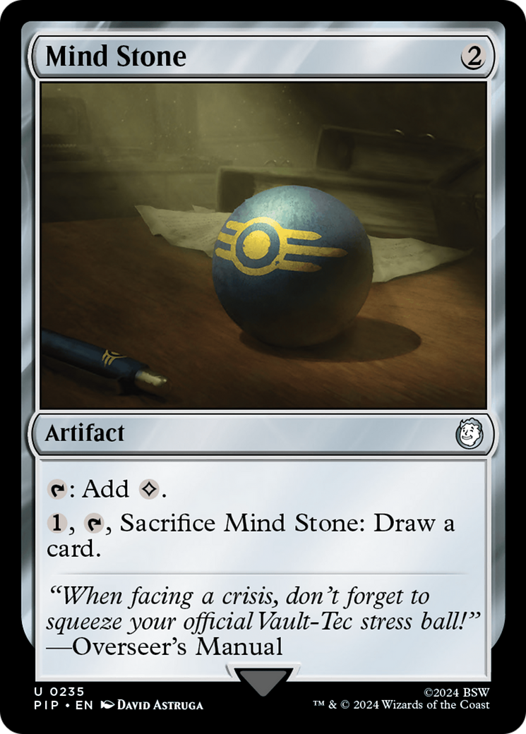 Mind Stone [Fallout] | Exor Games Bridgewater