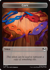 Rat // Copy Double-Sided Token [Teenage Mutant Ninja Turtles Tokens] | Exor Games Bridgewater
