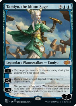 Tamiyo, the Moon Sage [Jumpstart 2022] | Exor Games Bridgewater