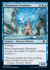 Phantasmal Dreadmaw [Modern Horizons 2] | Exor Games Bridgewater
