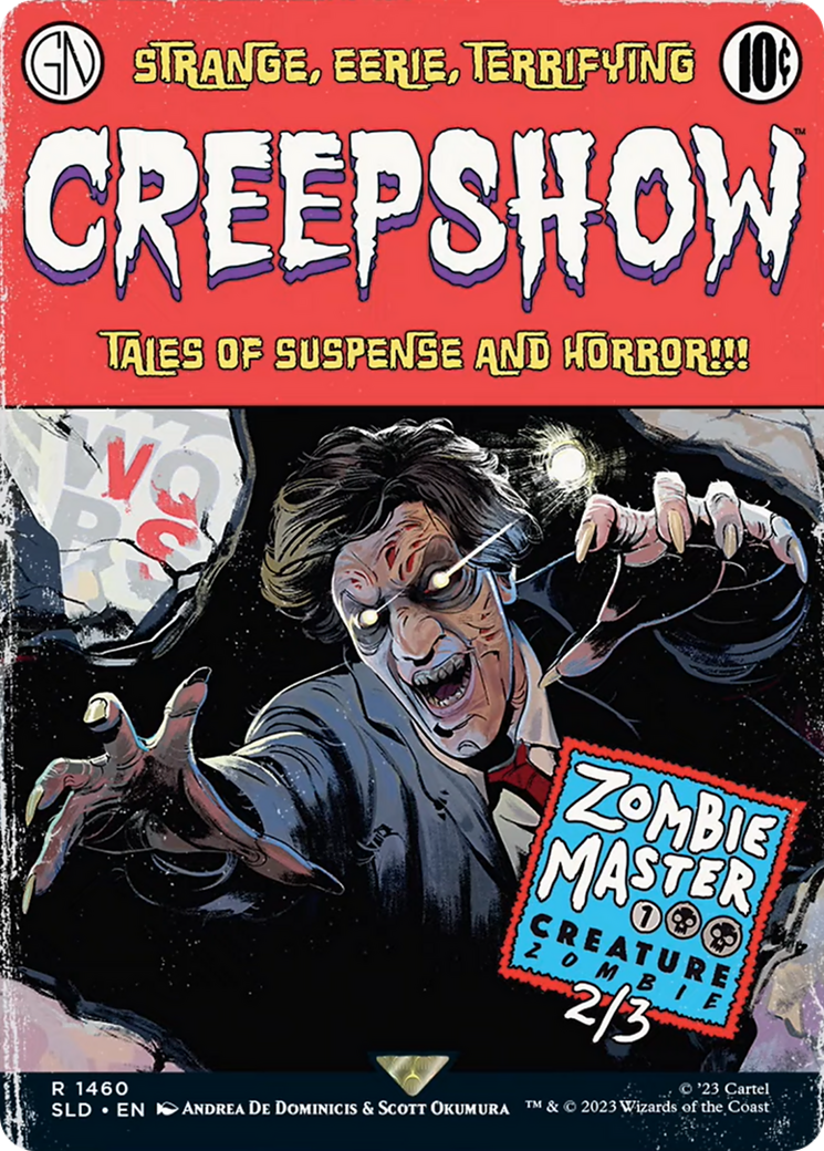 Zombie Master [Secret Lair Drop Series] | Exor Games Bridgewater