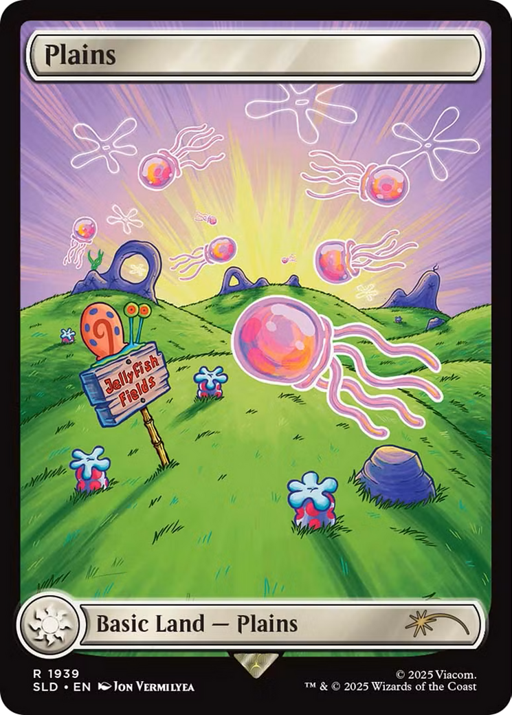 Plains (1939) [Secret Lair Drop Series] | Exor Games Bridgewater
