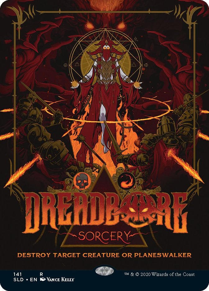 Dreadbore [Secret Lair Drop Series] | Exor Games Bridgewater